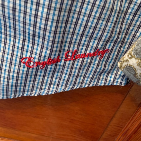 ENGLISH LAUNDRY Men’s dress shirt - Picture 4 of 5